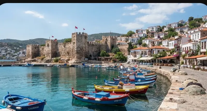 Foça, İzmir